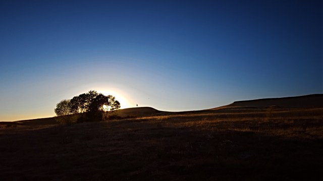 2018-09-15_North Forebay Sunset 1